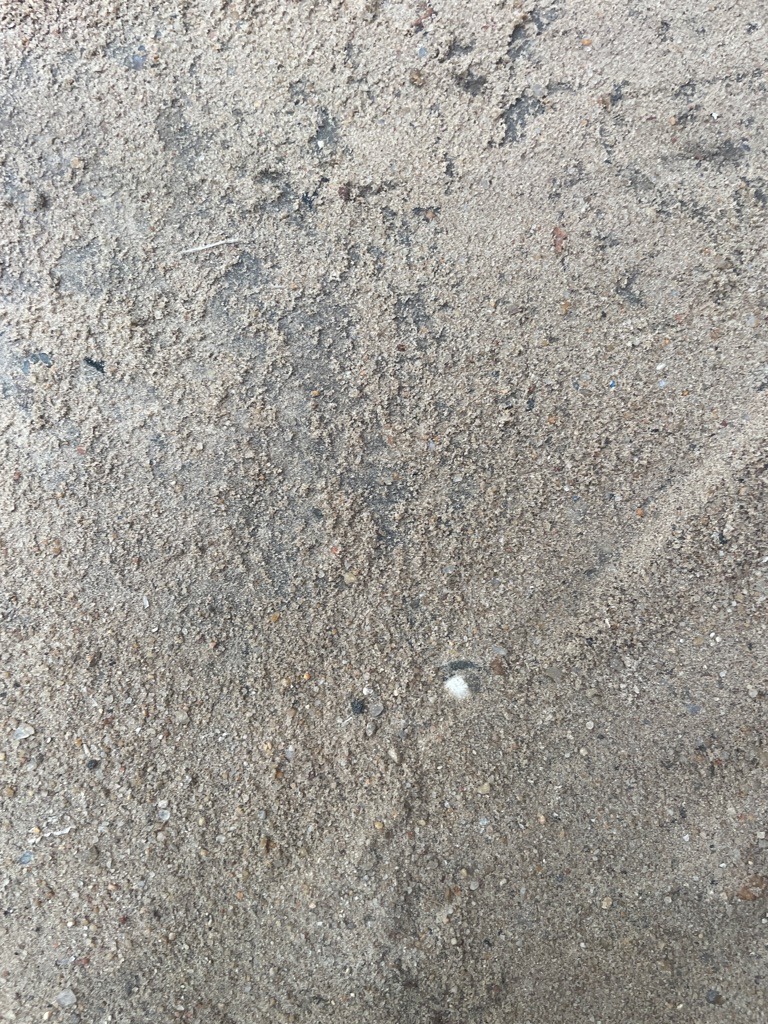 Coarse Siliceous River Sand
