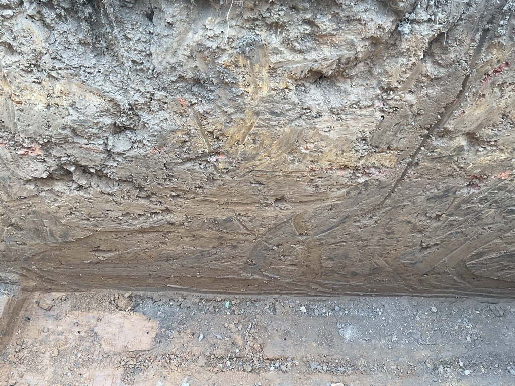 Weathered Glacial Subsoil Till