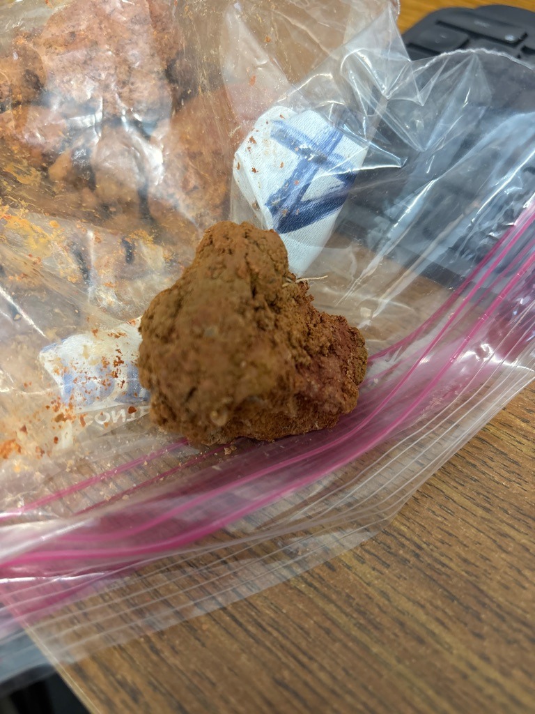 Red Piedmont Clay