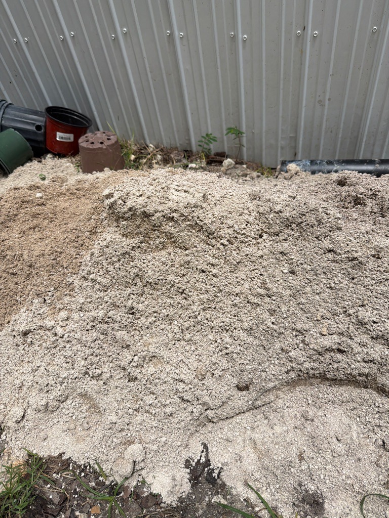 Coastal Pale Quartz Sand